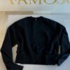 La Mania bluza czarna LAVISH - obrazek 4