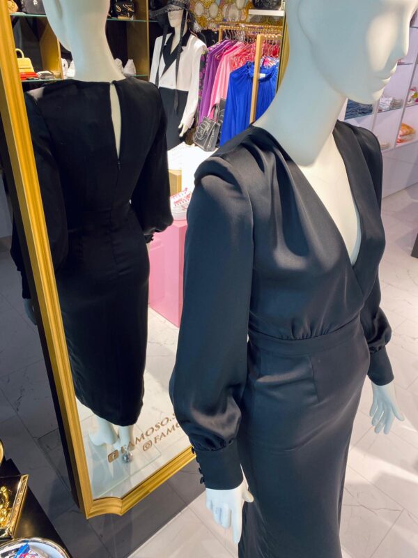 LaMania elegancka sukienka DELLIAH - obrazek 6