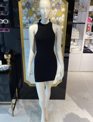 La Mania mini sukienka CARLOTTA
