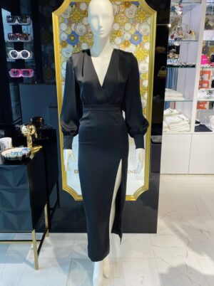 LaMania elegancka sukienka DELLIAH
