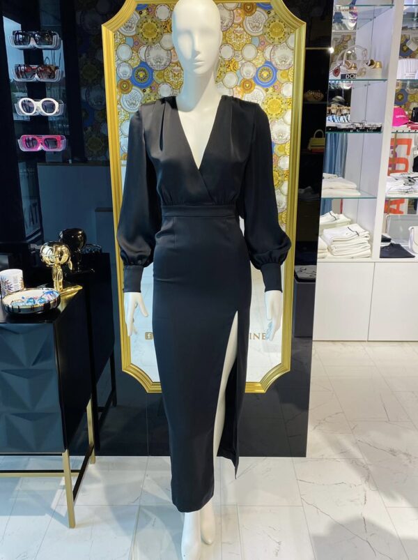 LaMania elegancka sukienka DELLIAH