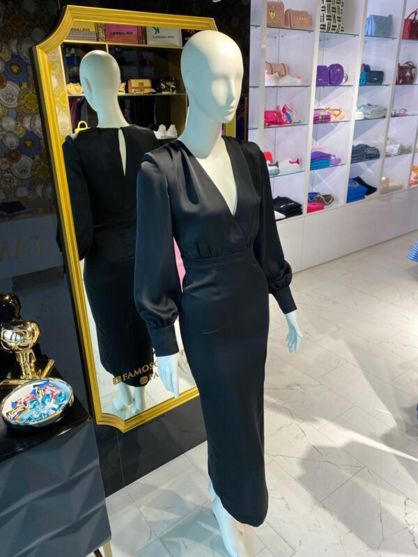 LaMania elegancka sukienka DELLIAH - obrazek 3