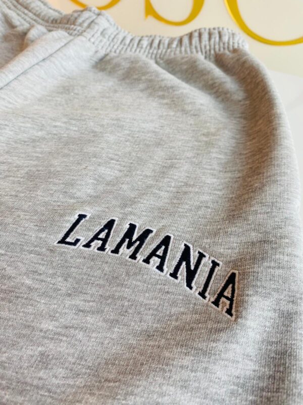LaMania spodnie dresowe ANGELS 2 - obrazek 3