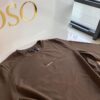 LAMANIA t-shirt brązowy LOLA 3 - obrazek 4