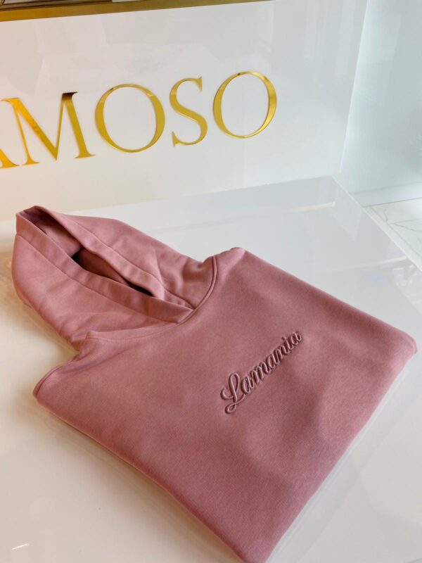 La Mania bluza ROMINA PINK - obrazek 2