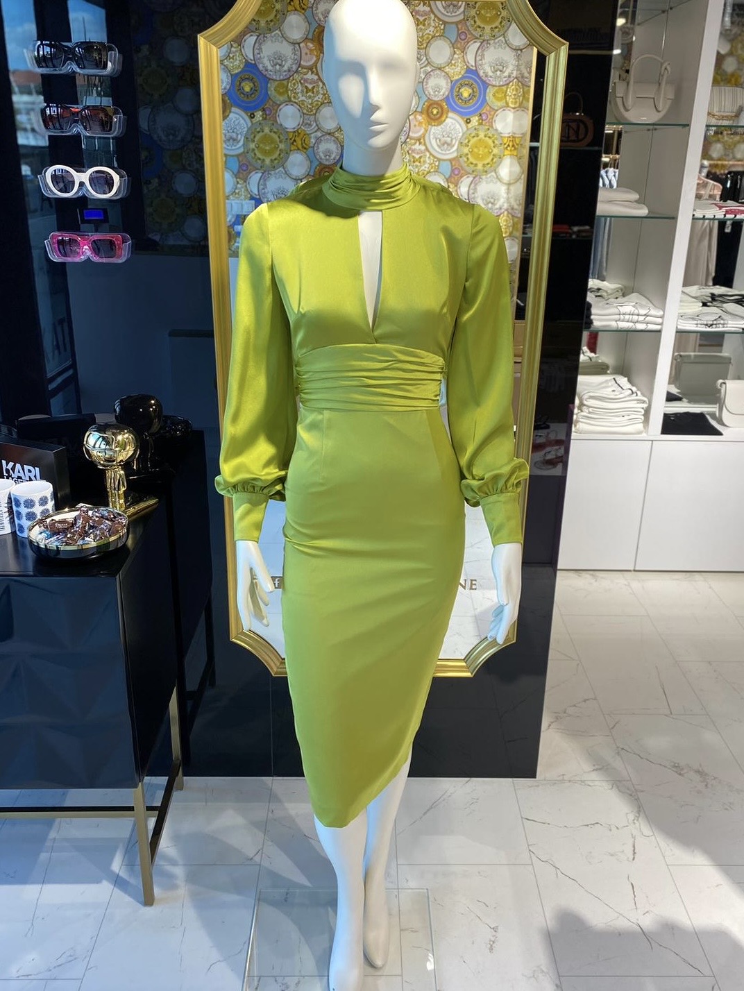 LaMania elegancka sukienka Raquel