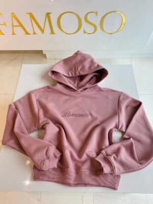 La Mania bluza ROMINA PINK