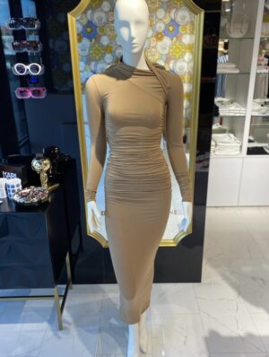 La Mania sukienka maxi CARO
