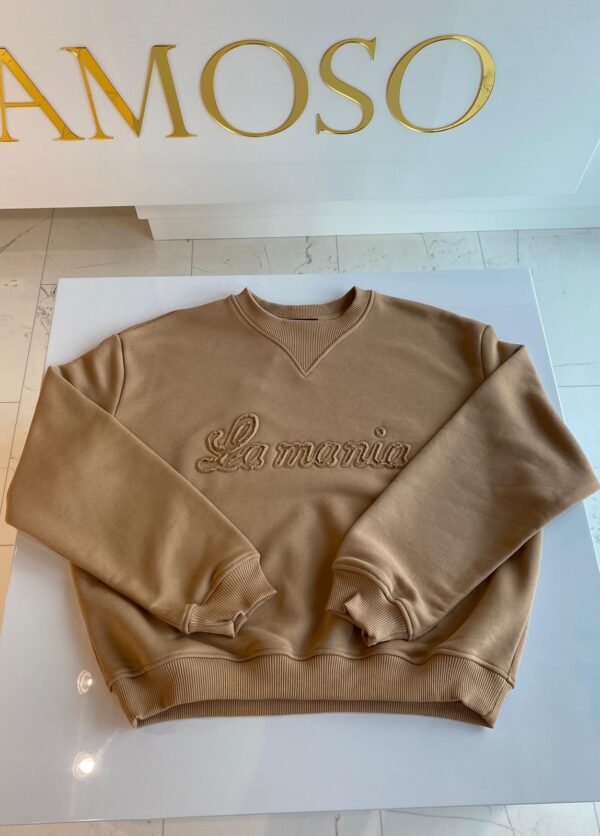 La Mania migdałowa bluza BRODIE - obrazek 7