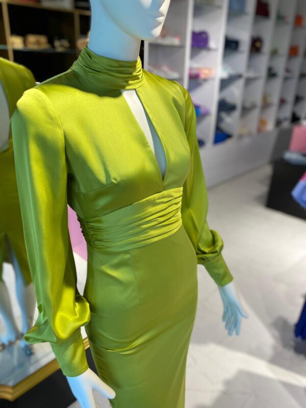 LaMania elegancka sukienka Raquel - obrazek 6