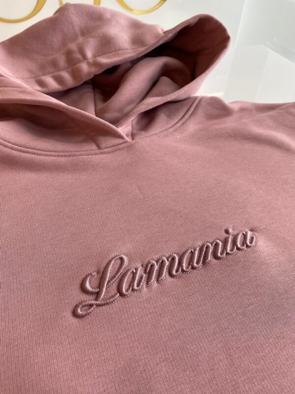 La Mania bluza ROMINA PINK - obrazek 3