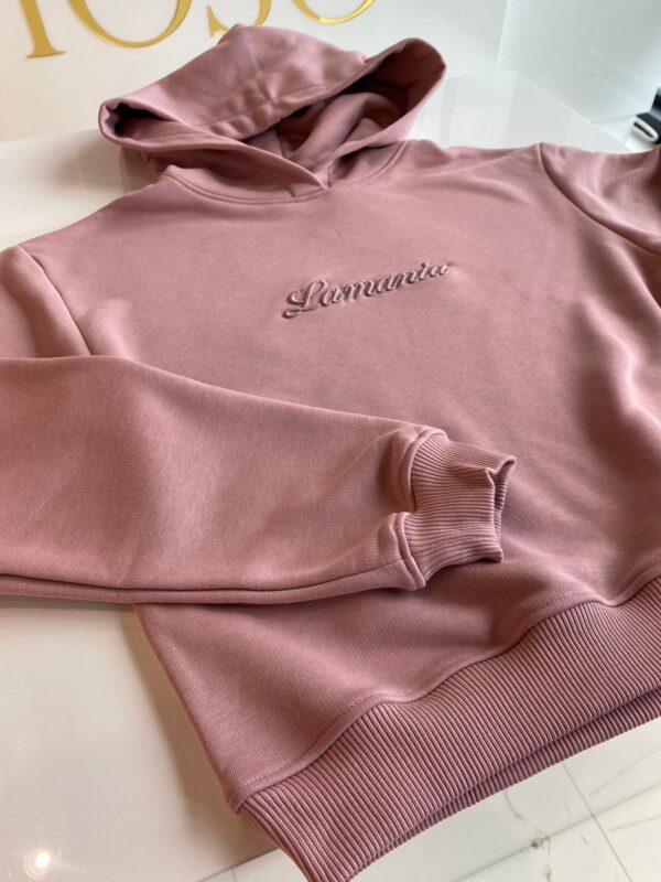 La Mania bluza ROMINA PINK - obrazek 4
