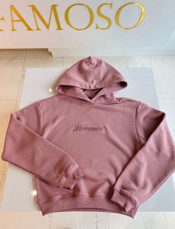 La Mania bluza ROMINA PINK - obrazek 6