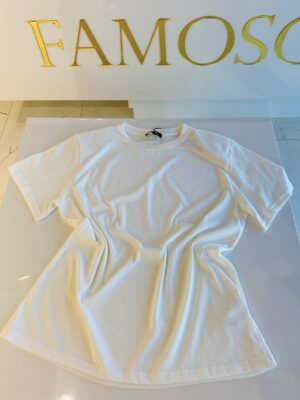 LaMania t-shirt kremowy VALE