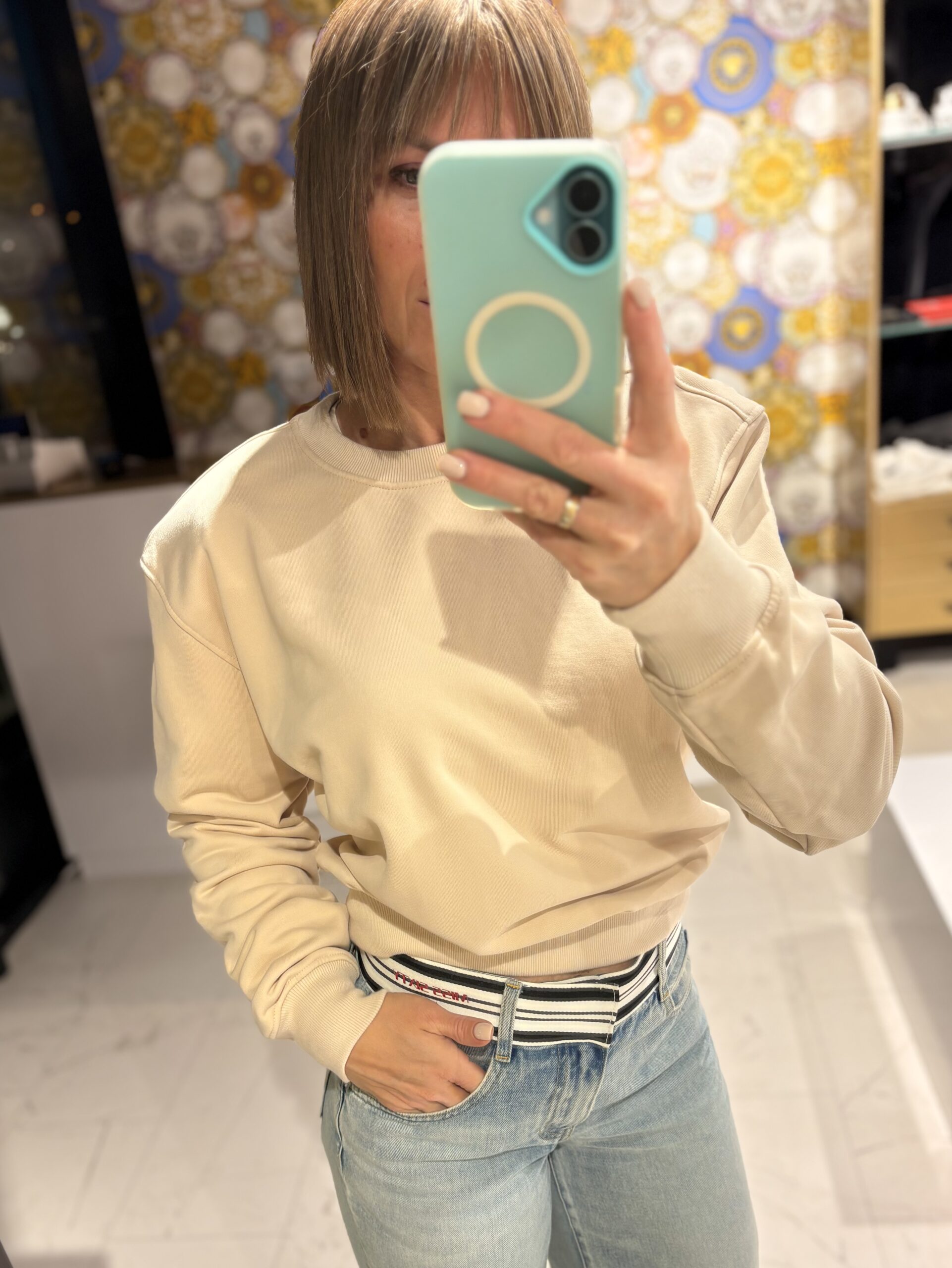 La Mania bluza owsiana ROSIN La Mania bluza owsiana ROSIN