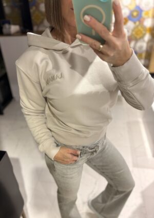 La Mania szara bluza LIO La Mania szara bluza LIO